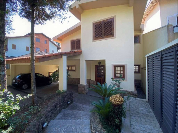 Imagem Casa com 4 Quartos à Venda, 492 m² em São Paulo Ii - Cotia