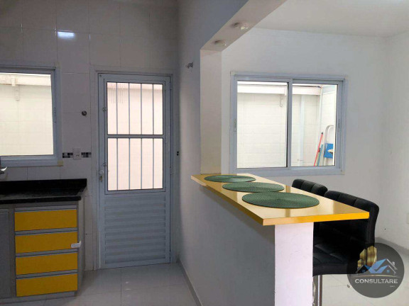 Imagem Casa com 2 Quartos à Venda, 107 m² em Vila Voturua - São Vicente Imagem Casa com 2 Quartos à Venda, 107 m² em Vila Voturua - São Vicente