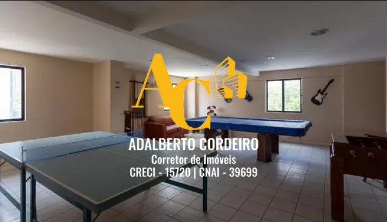 Imagem Apartamento com 3 Quartos à Venda, 77 m² em Madalena - Recife