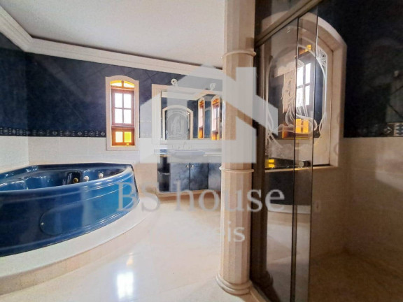 Imagem Sobrado com 3 Quartos à Venda, 304 m² em Santa Maria - Santo André