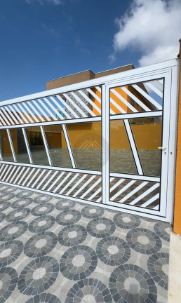 Imagem Casa de Condomínio com 2 Quartos à Venda, 59 m² em Cibratel Ii - Itanhaém Imagem Casa de Condomínio com 2 Quartos à Venda, 59 m² em Cibratel Ii - Itanhaém