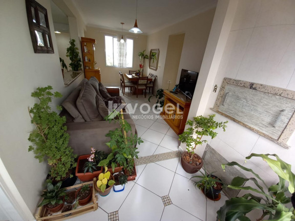 Imagem Apartamento com 3 Quartos à Venda, 78 m² em Jardim América - Sao Leopoldo Imagem Apartamento com 3 Quartos à Venda, 78 m² em Jardim América - Sao Leopoldo
