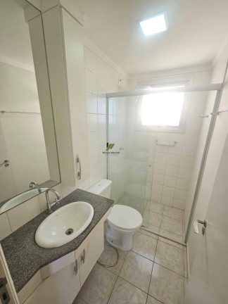 Imagem Apartamento com 2 Quartos à Venda, 58 m² em Jardim Shangai - Jundiaí