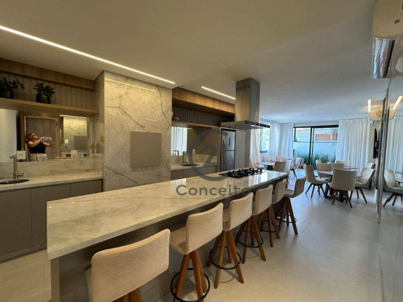 Imagem Apartamento com 2 Quartos à Venda, 77 m² em Coqueiros - Florianópolis