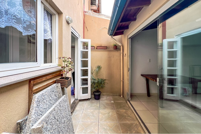 Imagem Casa de Condomínio com 2 Quartos à Venda, 103 m² em Rio Branco - Canoas Imagem Casa de Condomínio com 2 Quartos à Venda, 103 m² em Rio Branco - Canoas
