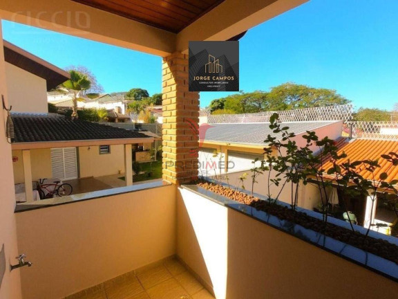 Casa de Condomínio com 5 Quartos à Venda, 348 m² em Vista  Verde - São José Dos Campos