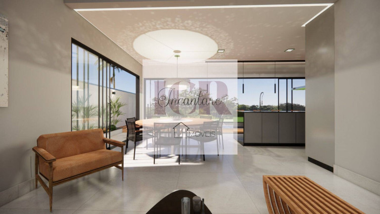 Imagem Casa de Condomínio com 4 Quartos à Venda, 445 m² em Cajuru Do Sul - Sorocaba