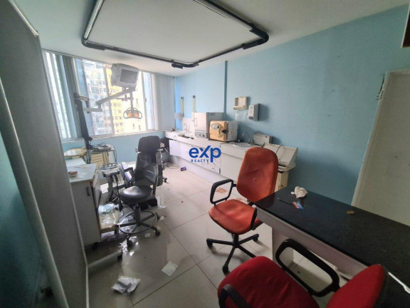 Imagem Apartamento com 1 Quarto à Venda, 35 m² em Copacabana - Rio De Janeiro