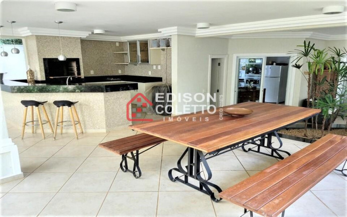 Imagem Casa de Condomínio com 4 Quartos à Venda, 388 m² em Loteamento Alphaville Campinas - Campinas