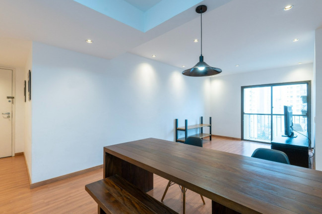 Imagem Apartamento com 2 Quartos à Venda, 70 m² em Vila Olímpia - São Paulo