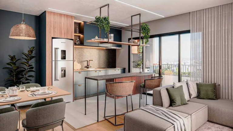 Imagem Apartamento com 3 Quartos à Venda, 85 m² em Santa Felicidade - Curitiba Imagem Apartamento com 3 Quartos à Venda, 85 m² em Santa Felicidade - Curitiba