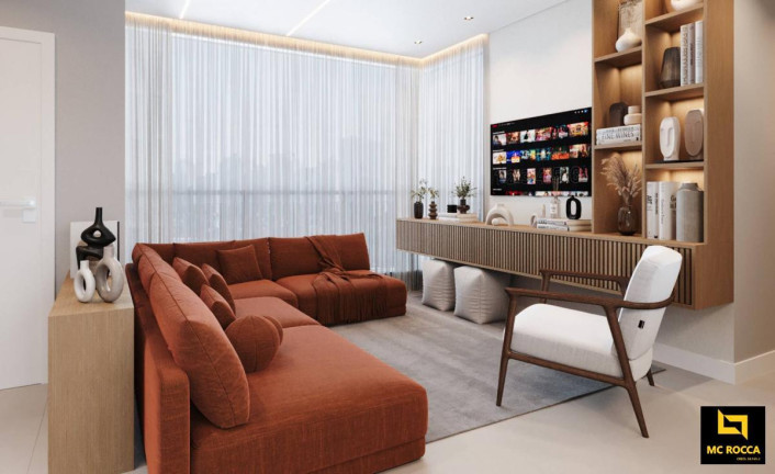 Imagem Apartamento com 3 Quartos à Venda, 83 m² em Vila Floresta - Santo André Imagem Apartamento com 3 Quartos à Venda, 83 m² em Vila Floresta - Santo André