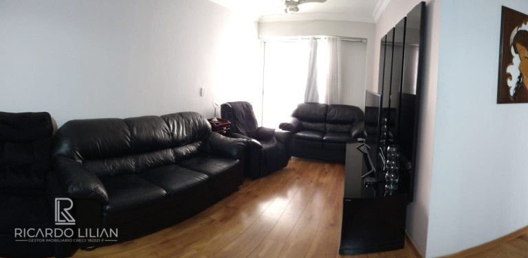 Imagem Apartamento com 3 Quartos à Venda, 87 m² em Vila Santo Estéfano - São Paulo