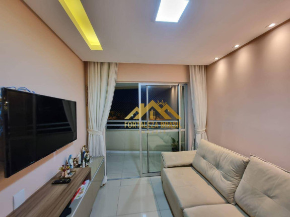 Imagem Imóvel com 3 Quartos à Venda, 68 m² em Maraponga - Fortaleza