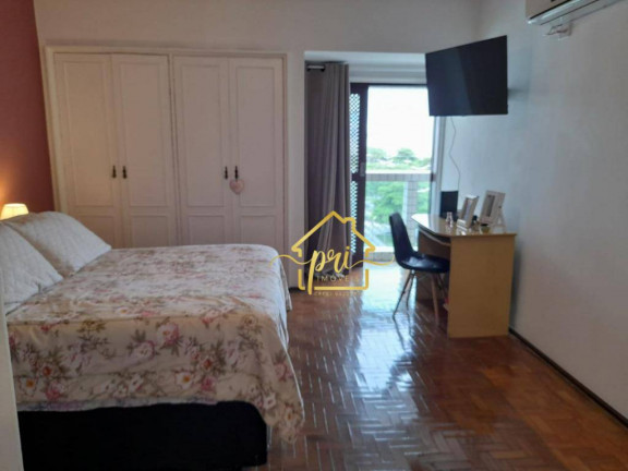 Imagem Apartamento com 3 Quartos à Venda, 200 m² em Embaré - Santos Imagem Apartamento com 3 Quartos à Venda, 200 m² em Embaré - Santos
