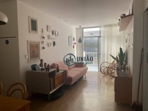 Imagem Apartamento com 2 Quartos à Venda, 80 m² em Ingá - Niterói