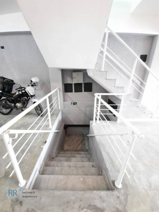 Imagem Cobertura com 2 Quartos para Alugar, 72 m² em Vila Tibiriçá - Santo André Imagem Cobertura com 2 Quartos para Alugar, 72 m² em Vila Tibiriçá - Santo André