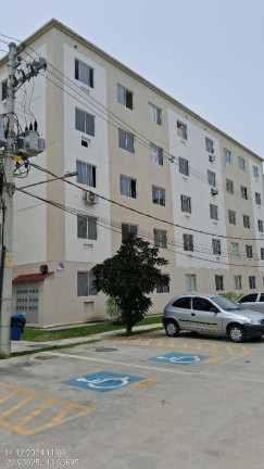 Imagem Apartamento com 2 Quartos à Venda, 40 m² em Santa Cruz - Rio De Janeiro Imagem Apartamento com 2 Quartos à Venda, 40 m² em Santa Cruz - Rio De Janeiro