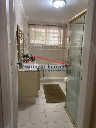 Imagem Apartamento com 3 Quartos à Venda, 186 m² em José Menino - Santos Imagem Apartamento com 3 Quartos à Venda, 186 m² em José Menino - Santos