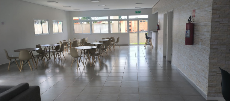 Imagem Apartamento com 2 Quartos à Venda, 47 m² em Serpa - Caieiras