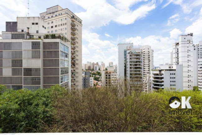 Imagem Apartamento com 4 Quartos à Venda, 468 m² em Higienópolis - São Paulo