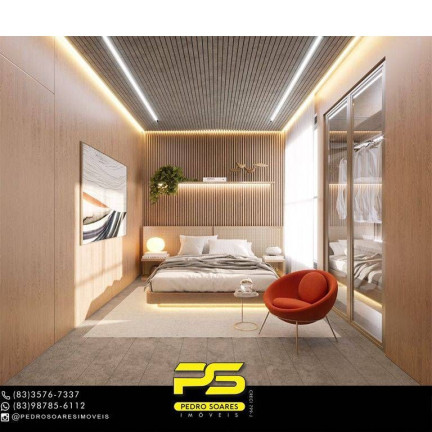 Imagem Apartamento com 3 Quartos à Venda, 175 m² em Poço - Cabedelo Imagem Apartamento com 3 Quartos à Venda, 175 m² em Poço - Cabedelo