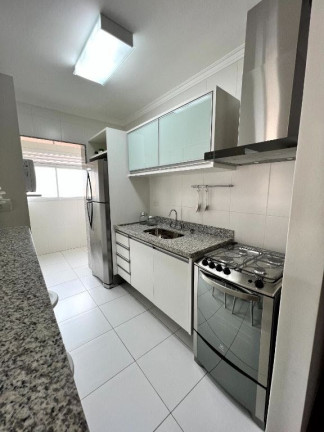 Imagem Apartamento com 2 Quartos à Venda, 62 m² em Campestre - Santo André