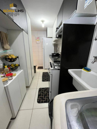 Imagem Apartamento com 3 Quartos à Venda, 73 m² em Bessa - João Pessoa