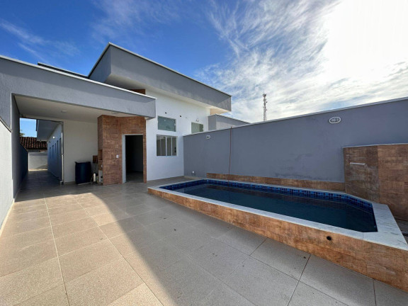 Imagem Casa com 3 Quartos à Venda, 172 m² em Jardim Regina - Itanhaém Imagem Casa com 3 Quartos à Venda, 172 m² em Jardim Regina - Itanhaém
