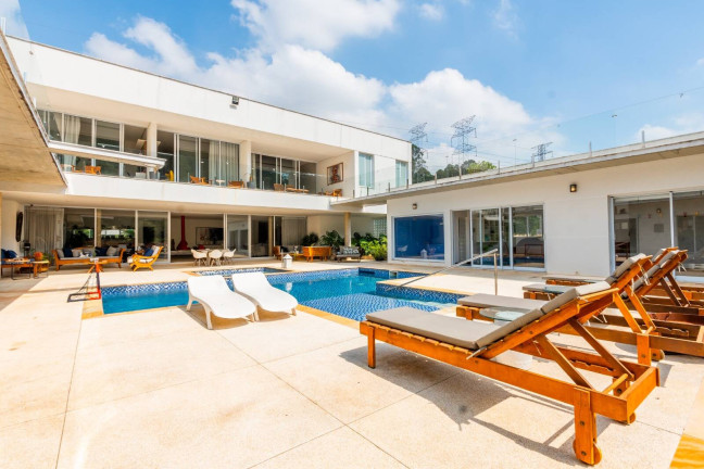 Imagem Casa com 4 Quartos à Venda, 1 m² em Tamboré - Barueri