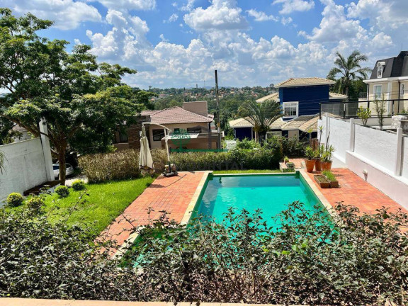 Imagem Casa com 3 Quartos à Venda, 560 m² em Chácara Do Refúgio - Carapicuíba
