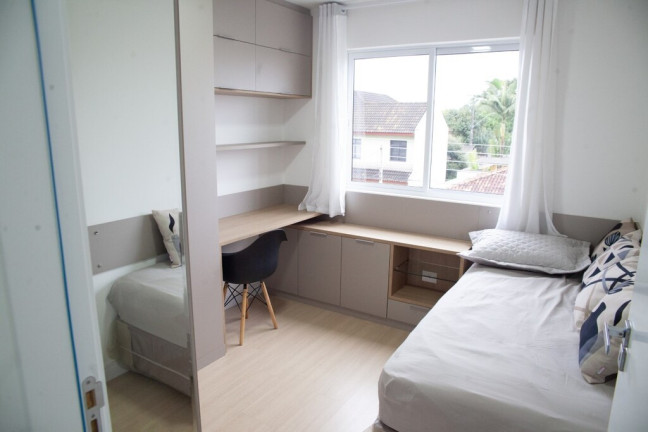 Imagem Apartamento com 3 Quartos à Venda, 67 m² em Centro - Pinhais