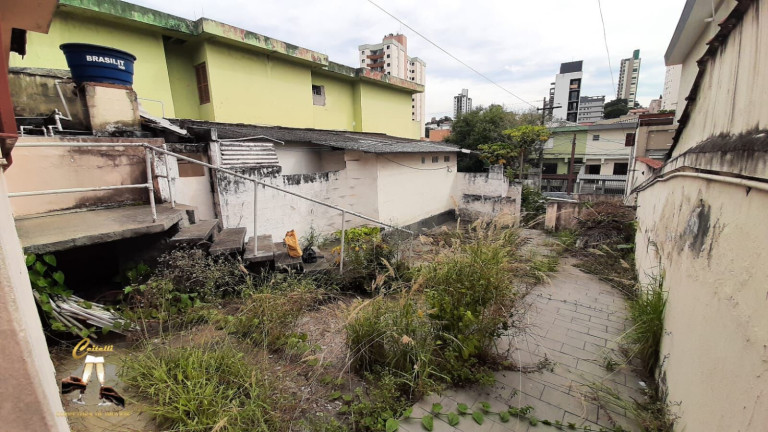 Imagem Terreno à Venda, 300 m² em Vila Floresta - Santo André Imagem Terreno à Venda, 300 m² em Vila Floresta - Santo André