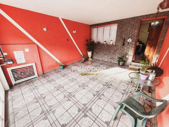 Imagem Sobrado com 3 Quartos à Venda, 96 m² em Santa Paula - São Caetano Do Sul Imagem Sobrado com 3 Quartos à Venda, 96 m² em Santa Paula - São Caetano Do Sul