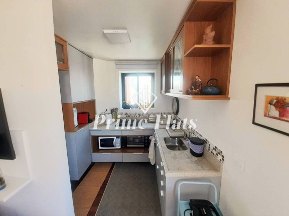 Imagem Apartamento com 1 Quarto à Venda, 40 m² em Itaim Bibi - São Paulo Imagem Apartamento com 1 Quarto à Venda, 40 m² em Itaim Bibi - São Paulo