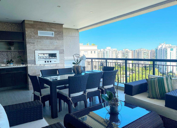 Imagem Apartamento com 4 Quartos à Venda, 379 m² em Barra Da Tijuca - Rio De Janeiro Imagem Apartamento com 4 Quartos à Venda, 379 m² em Barra Da Tijuca - Rio De Janeiro
