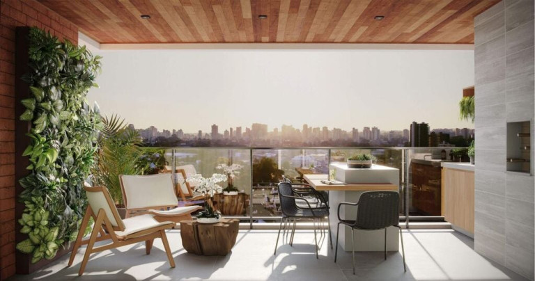 Imagem Apartamento com 3 Quartos à Venda, 177 m² em Juvevê - Curitiba Imagem Apartamento com 3 Quartos à Venda, 177 m² em Juvevê - Curitiba