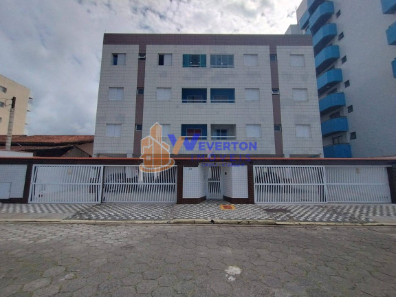 Apartamento com 2 Quartos à Venda,  em Plataforma - Mongaguá