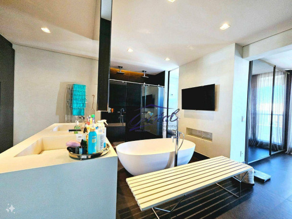 Imagem Cobertura com 3 Quartos à Venda, 230 m² em Brooklin - São Paulo