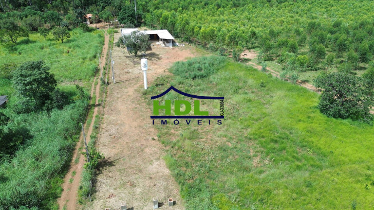 Imagem Terreno à Venda, 9.774 m² em Loteamento De Chácaras Estrela Do Sul - Hidrolândia
