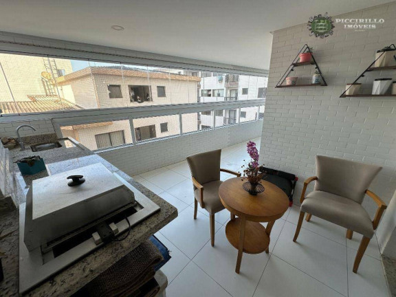 Imagem Apartamento com 2 Quartos à Venda, 107 m² em Aviação - Praia Grande Imagem Apartamento com 2 Quartos à Venda, 107 m² em Aviação - Praia Grande