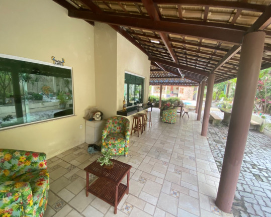 Imagem Casa com 5 Quartos à Venda,  em Barra Do Jacuipe - Barra Do Jacuípe