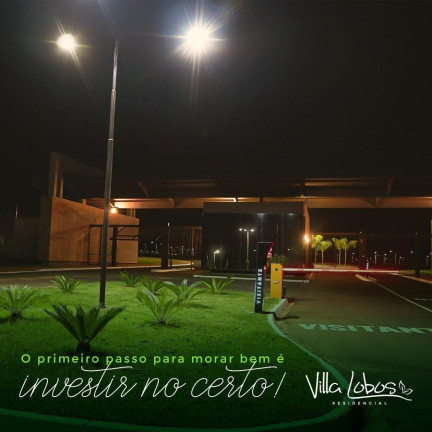 Imagem Terreno à Venda, 342 m² em Condominio Residencial Villa Lobos - Birigui Imagem Terreno à Venda, 342 m² em Condominio Residencial Villa Lobos - Birigui