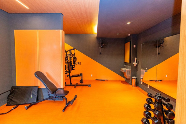 Imagem Imóvel com 1 Quarto à Venda, 26 m² em Campo Belo - São Paulo Imagem Imóvel com 1 Quarto à Venda, 26 m² em Campo Belo - São Paulo