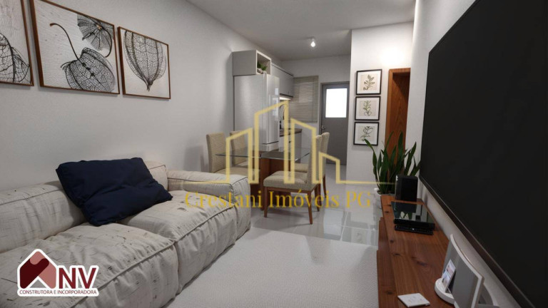 Imagem Casa com 2 Quartos à Venda, em Bairro Neves - Ponta Grossa Imagem Casa com 2 Quartos à Venda, em Bairro Neves - Ponta Grossa