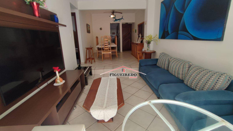 Imagem Apartamento com 2 Quartos à Venda, 100 m² em Canto Do Forte - Praia Grande