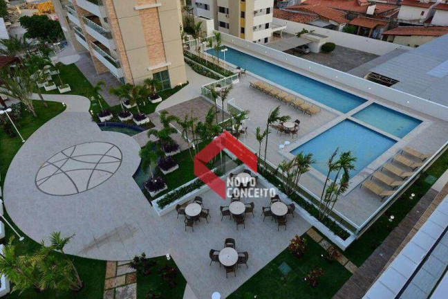 Imagem Apartamento com 3 Quartos à Venda, 74 m² em Engenheiro Luciano Cavalcante - Fortaleza