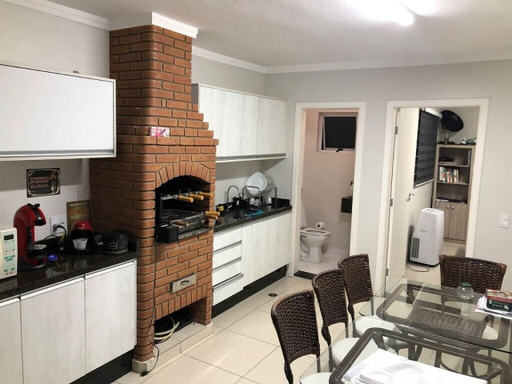 Imagem Casa com 3 Quartos à Venda, 193 m² em Tatuapé - São Paulo
