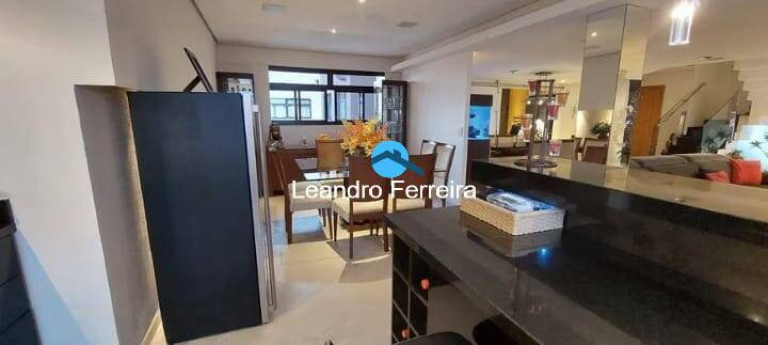 Imagem Cobertura com 4 Quartos à Venda, 267 m² em Rudge Ramos - São Bernardo Do Campo