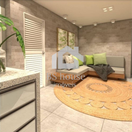 Imagem Apartamento com 3 Quartos à Venda, 86 m² em Vila Pires - Santo André